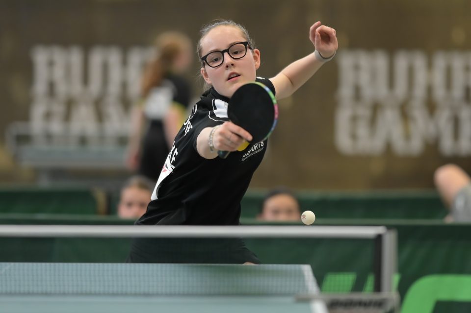 Deutsche Mannschaftsmeisterschaften Jugend 15