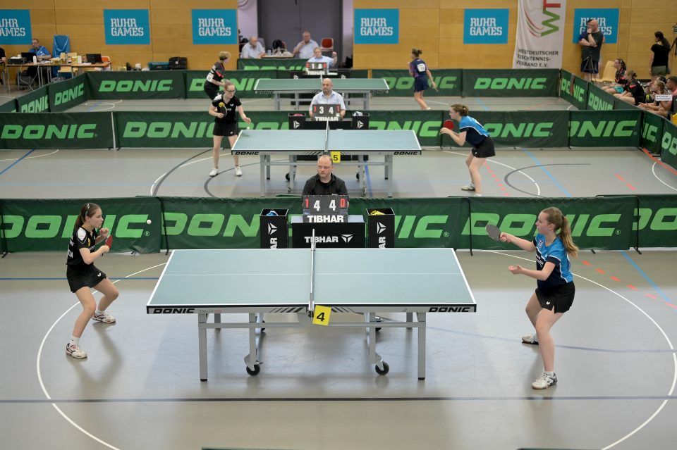 Deutsche Mannschaftsmeisterschaften Jugend 15