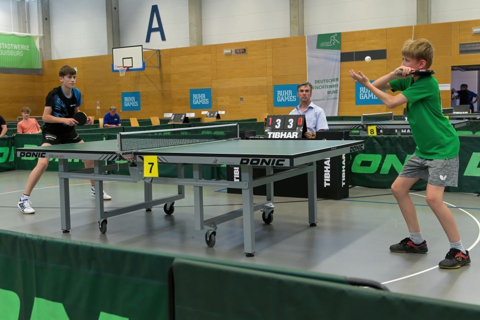 Deutsche Mannschaftsmeisterschaften Jugend 15