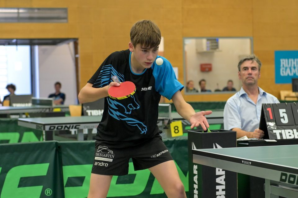 Deutsche Mannschaftsmeisterschaften Jugend 15