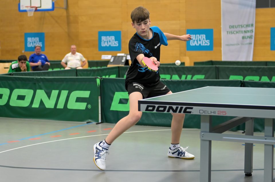 Deutsche Mannschaftsmeisterschaften Jugend 15