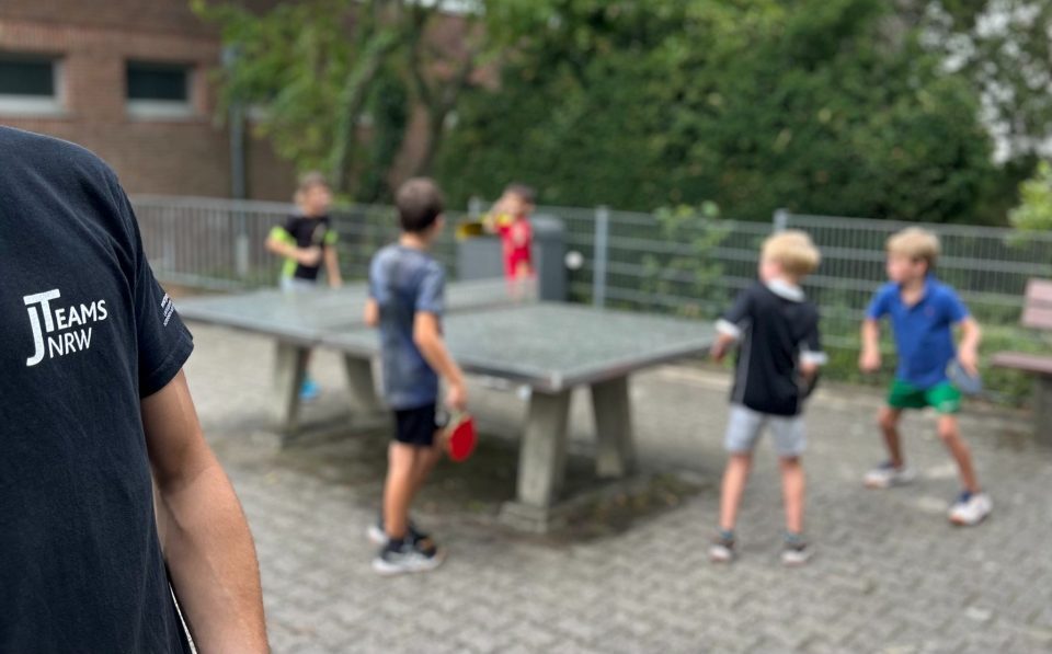 Outdoor-Platte Rundlauf-Offensive