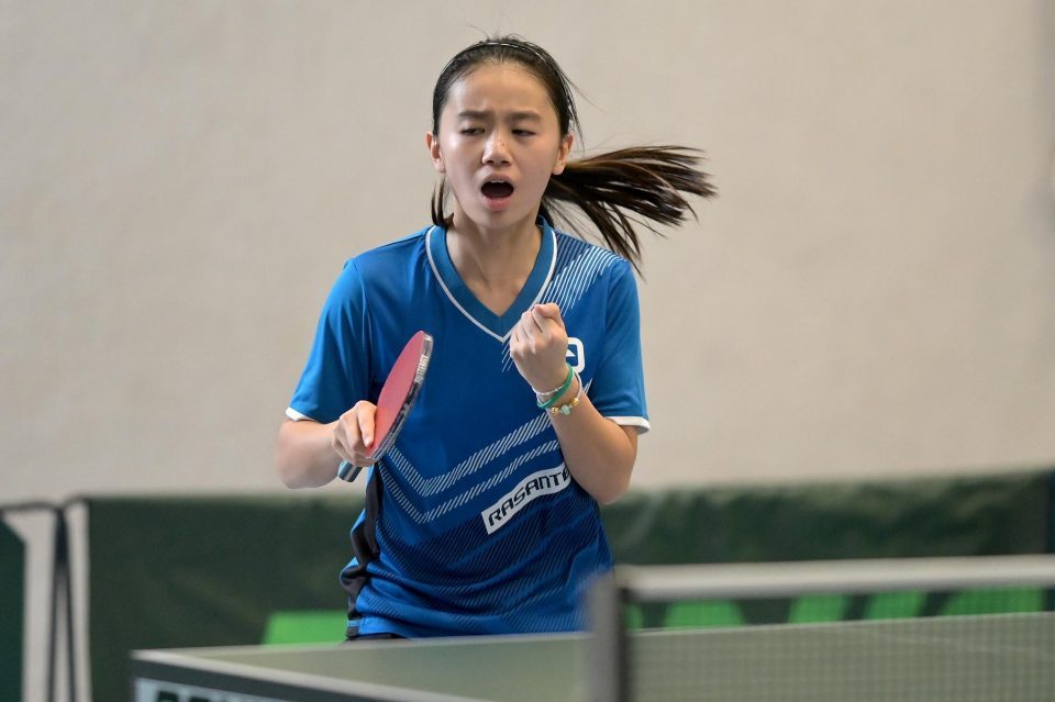 DTTB TOP 32 Jugend 13