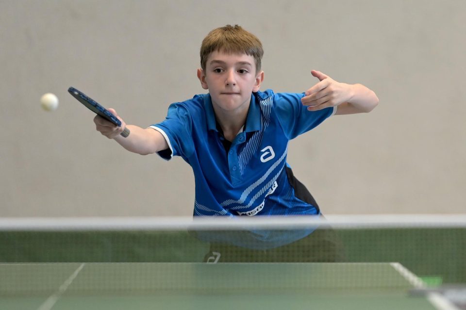 DTTB TOP 32 Jugend 13