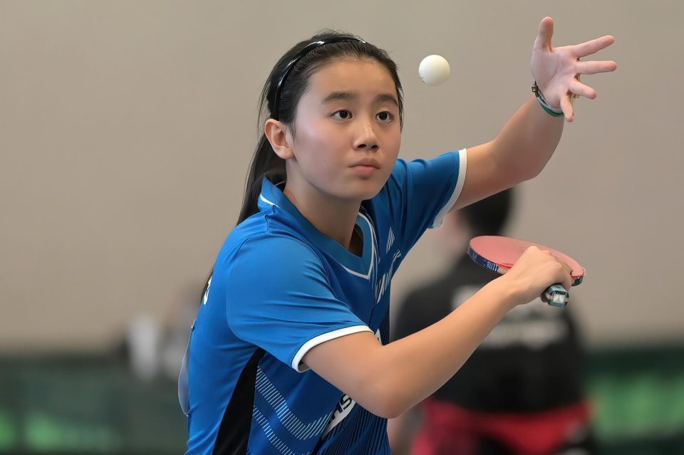 DTTB TOP 32 Jugend 13