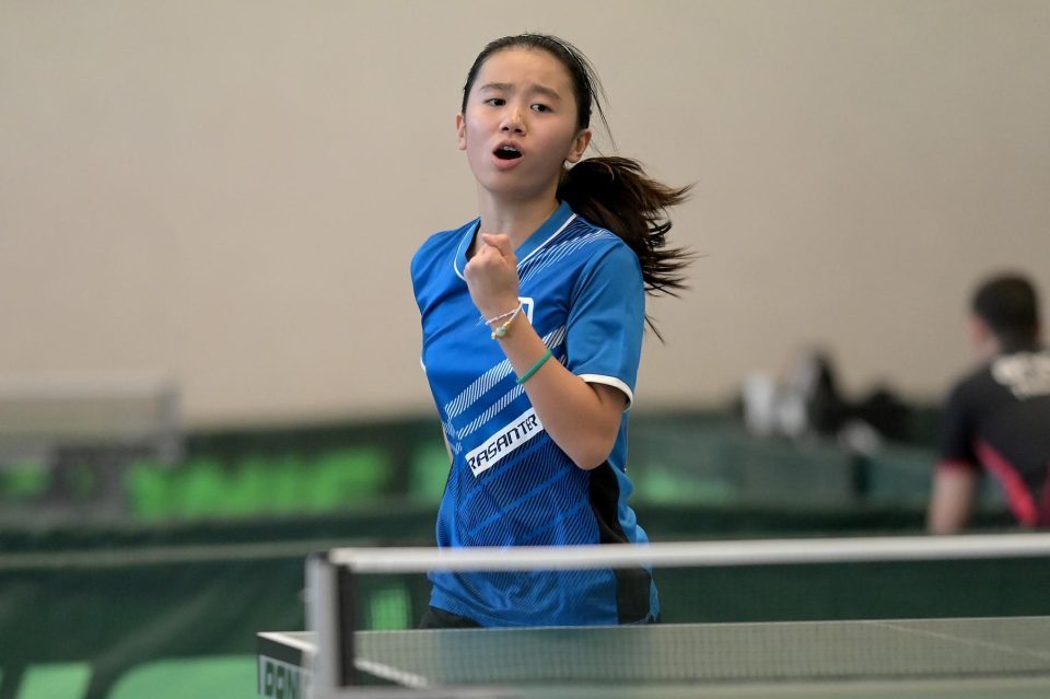 DTTB TOP 32 Jugend 13