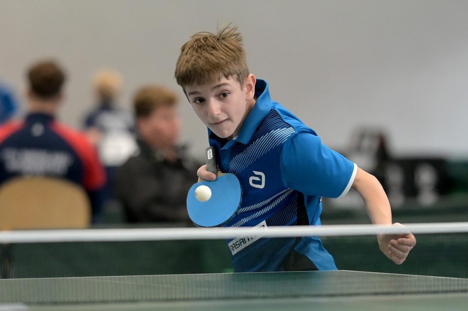 DTTB TOP 32 Jugend 13