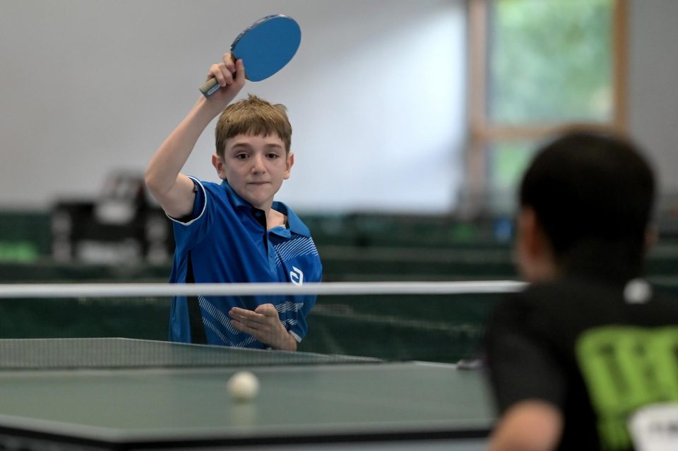 DTTB TOP 32 Jugend 13