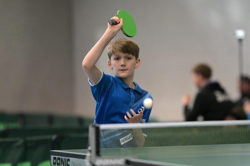 DTTB TOP 32 Jugend 13