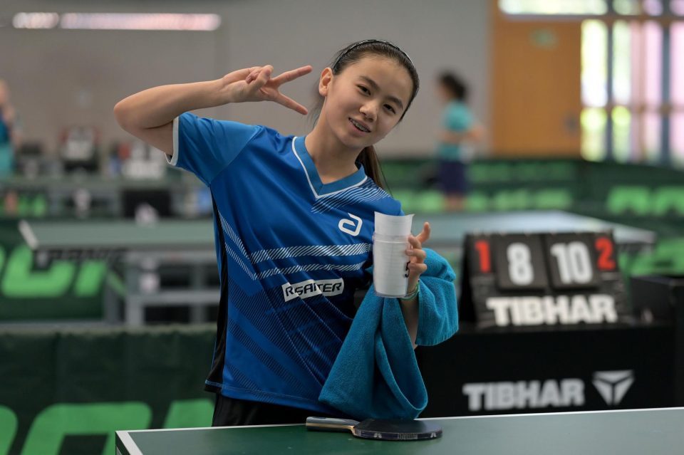 DTTB TOP 32 Jugend 13