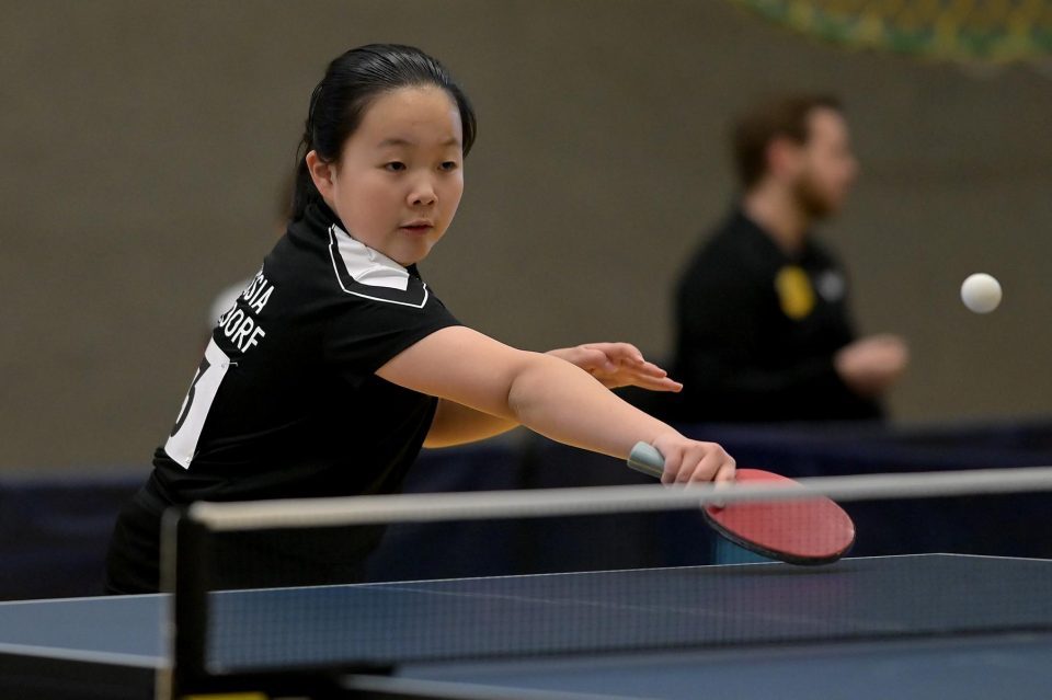 Westdeutsche Meisterschaften Jugend 15