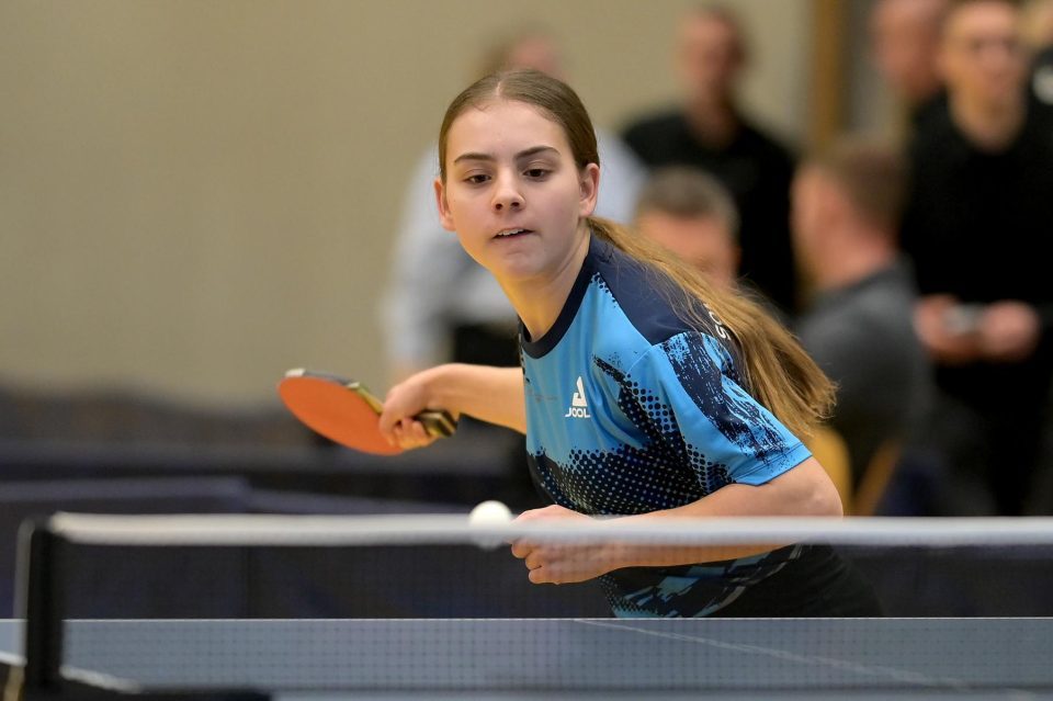 Westdeutsche Meisterschaften Jugend 15