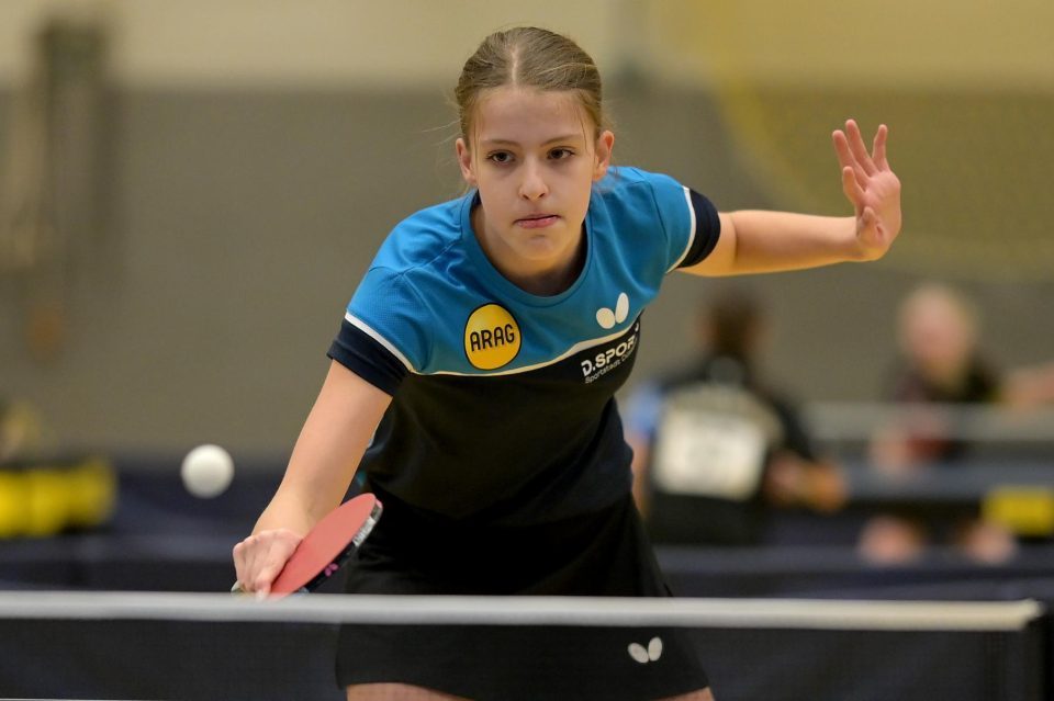 Westdeutsche Meisterschaften Jugend 15