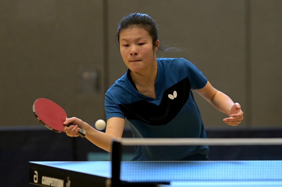 Westdeutsche Meisterschaften Jugend 15