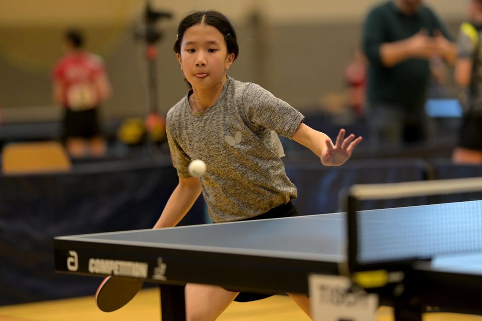Westdeutsche Meisterschaften Jugend 15
