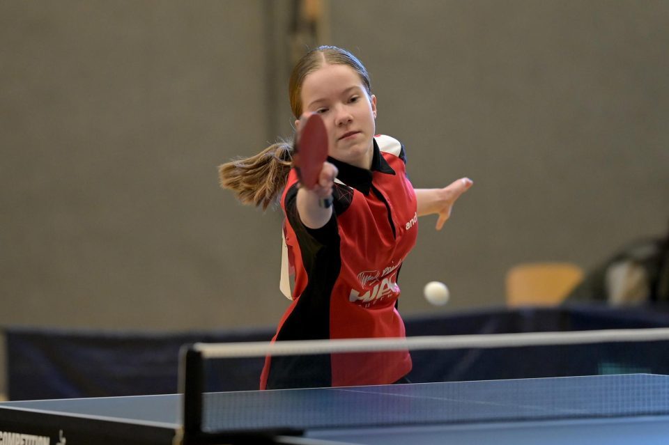 Westdeutsche Meisterschaften Jugend 15