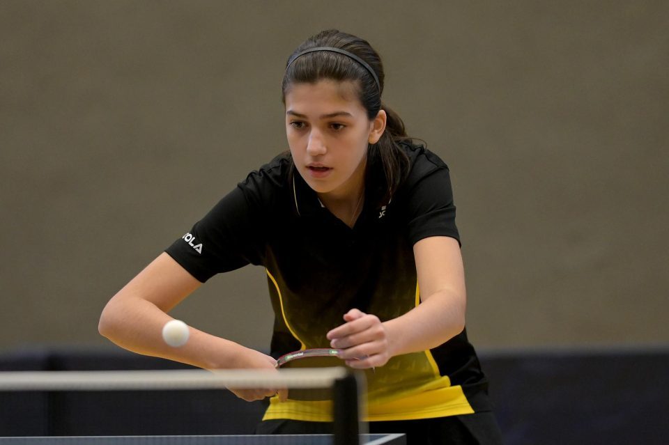 Westdeutsche Meisterschaften Jugend 15