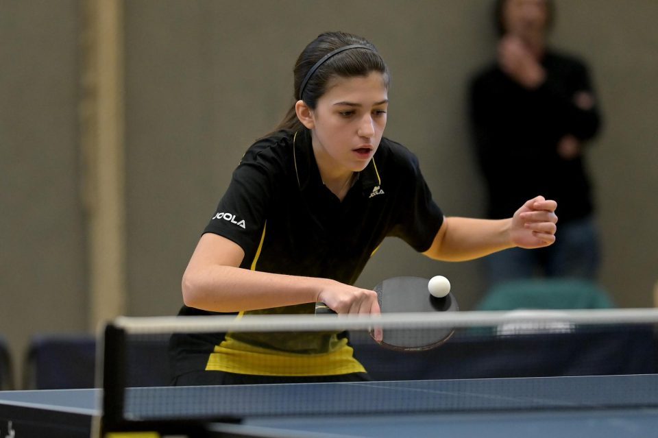 Westdeutsche Meisterschaften Jugend 15