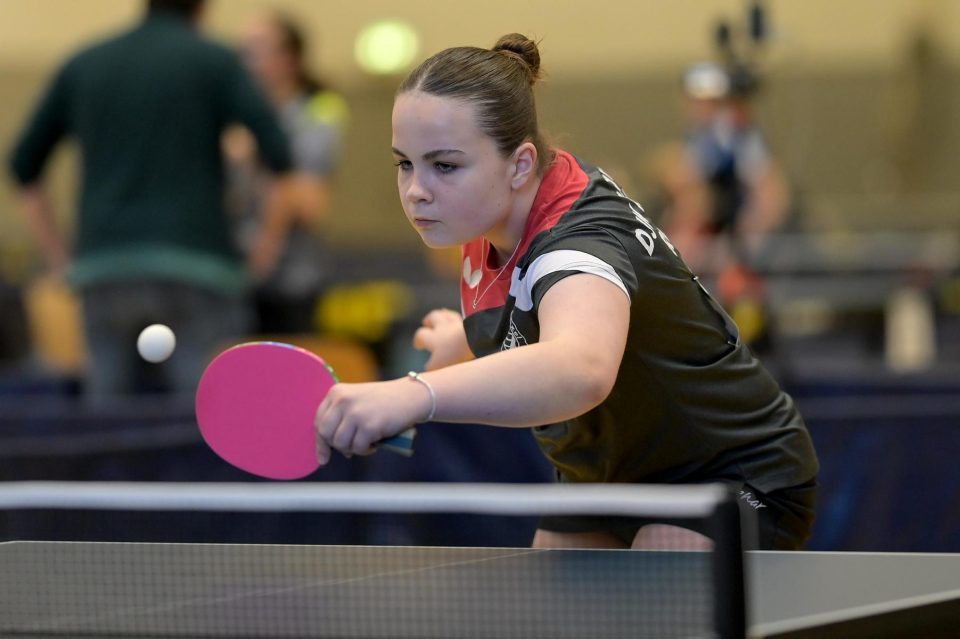 Westdeutsche Meisterschaften Jugend 15