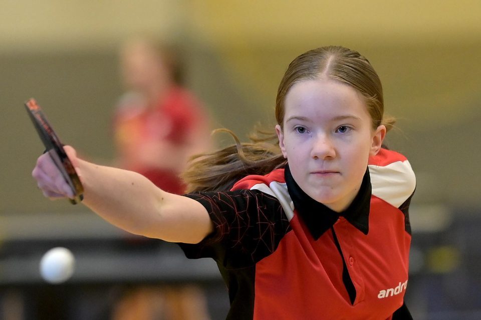 Westdeutsche Meisterschaften Jugend 15