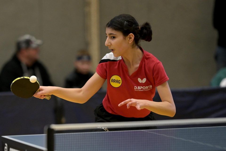 Westdeutsche Meisterschaften Jugend 15