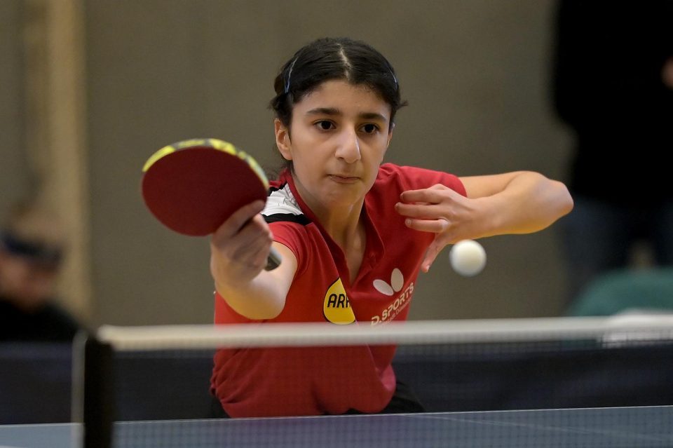 Westdeutsche Meisterschaften Jugend 15