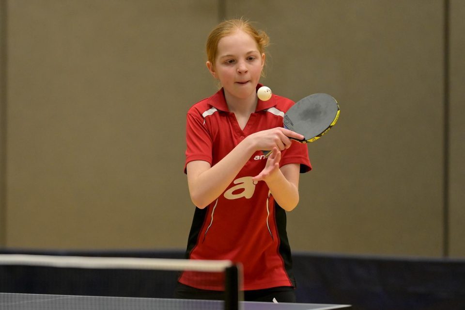 Westdeutsche Meisterschaften Jugend 15