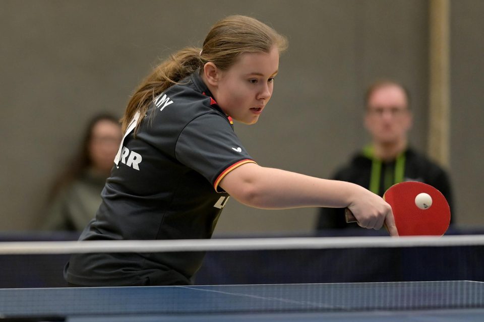 Westdeutsche Meisterschaften Jugend 15