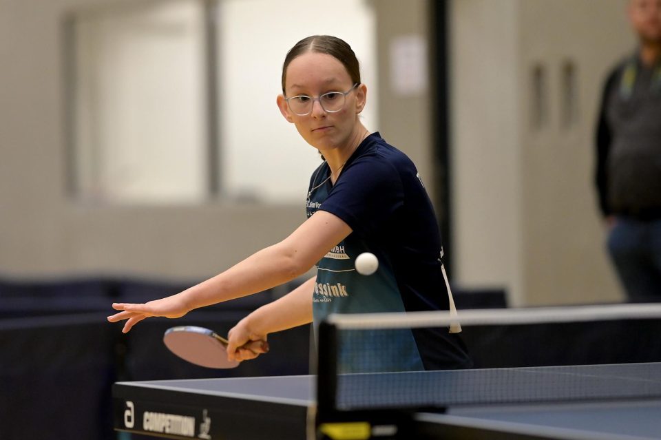Westdeutsche Meisterschaften Jugend 15