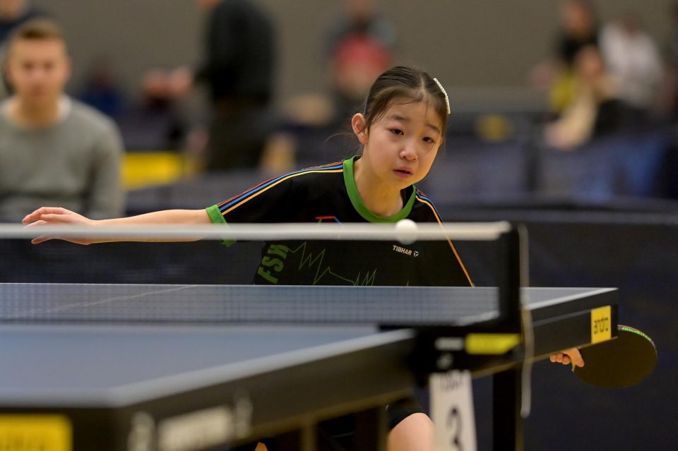 Westdeutsche Meisterschaften Jugend 15