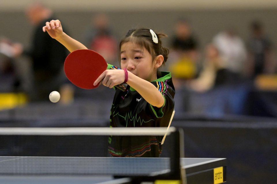Westdeutsche Meisterschaften Jugend 15