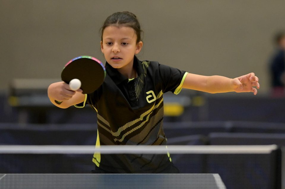 Westdeutsche Meisterschaften Jugend 15