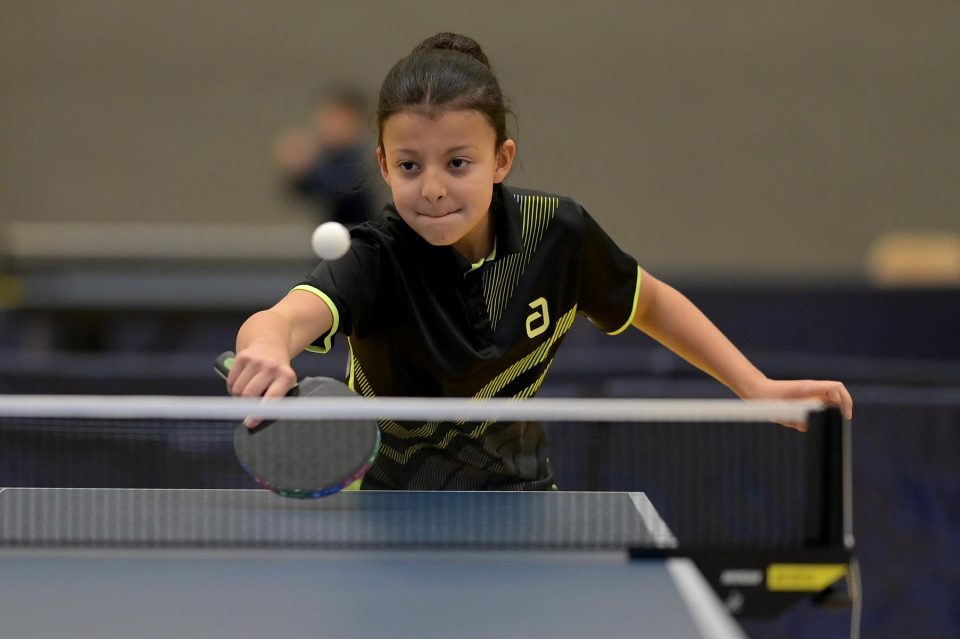 Westdeutsche Meisterschaften Jugend 15