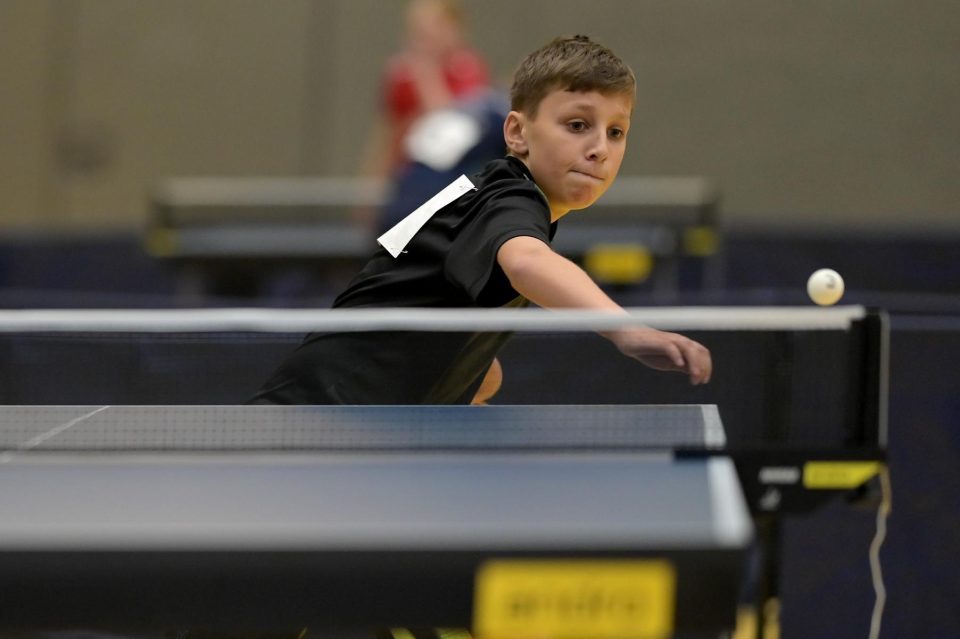 Westdeutsche Meisterschaften Jugend 15