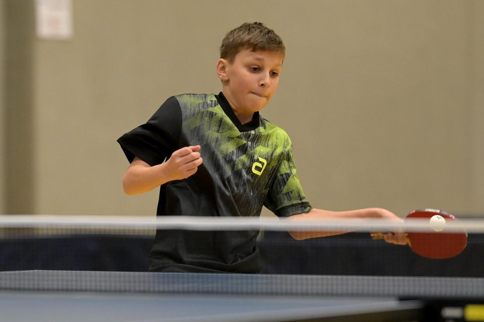 Westdeutsche Meisterschaften Jugend 15