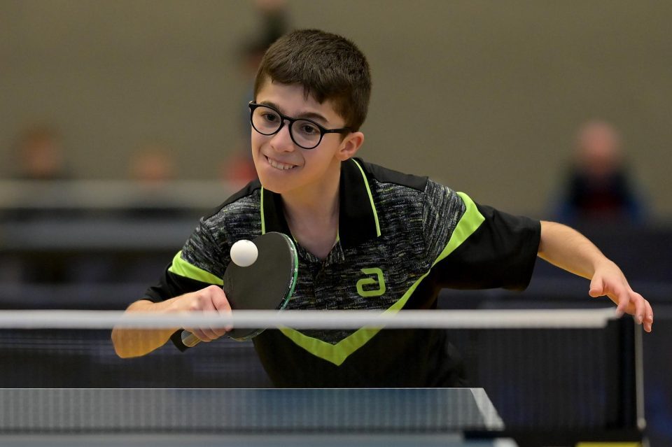 Westdeutsche Meisterschaften Jugend 15