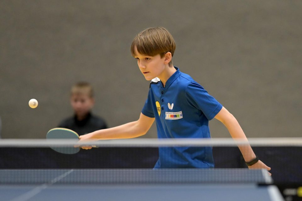 Westdeutsche Meisterschaften Jugend 15