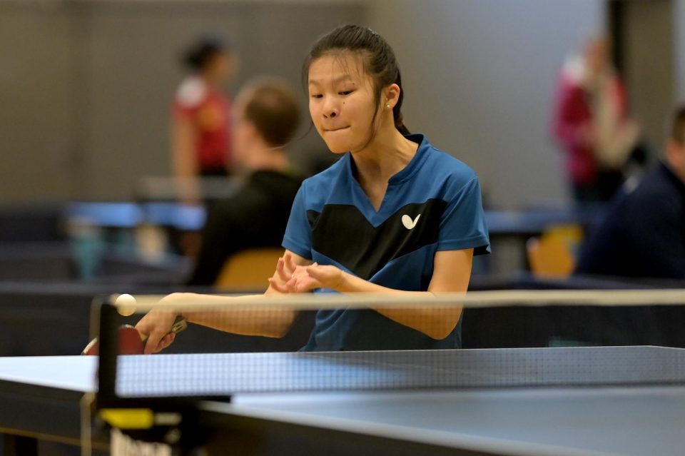 Westdeutsche Meisterschaften Jugend 15