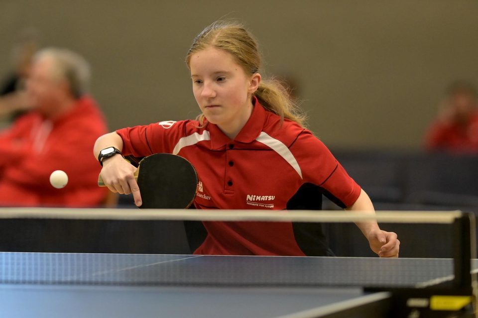 Westdeutsche Meisterschaften Jugend 15