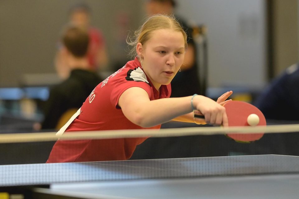 Westdeutsche Meisterschaften Jugend 15