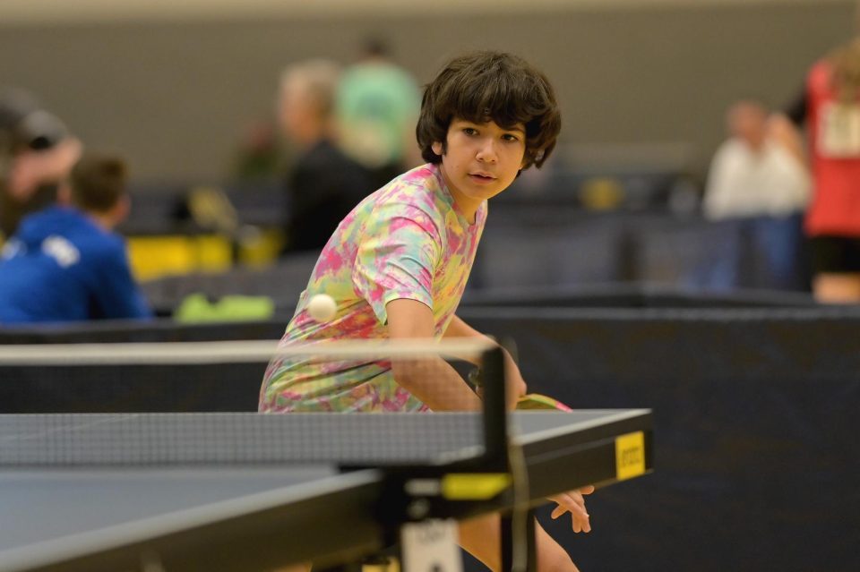 Westdeutsche Meisterschaften Jugend 15