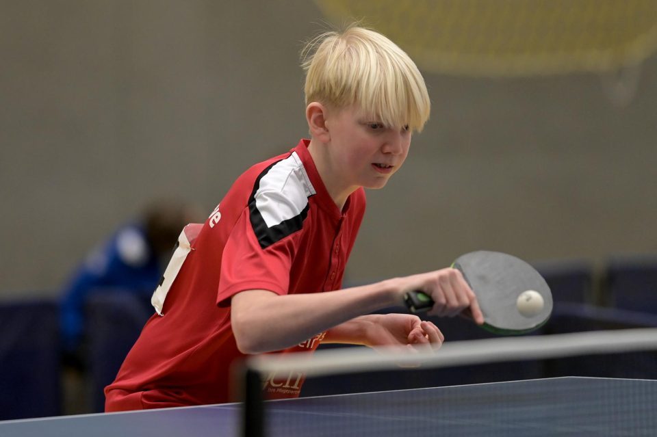 Westdeutsche Meisterschaften Jugend 15