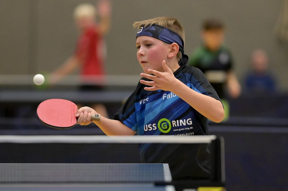 Westdeutsche Meisterschaften Jugend 15