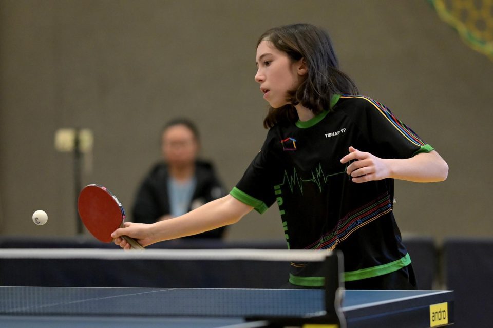 Westdeutsche Meisterschaften Jugend 15