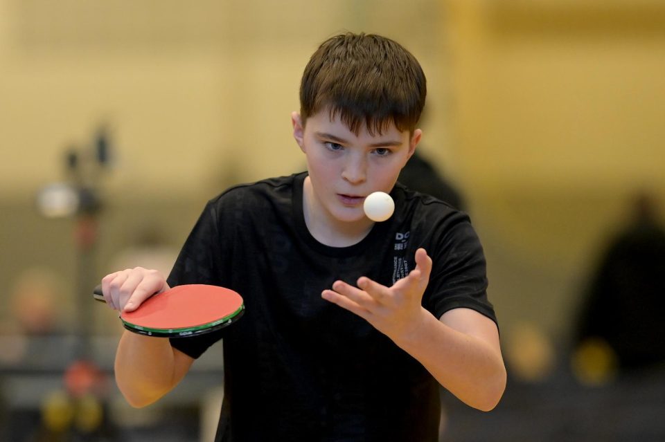 Westdeutsche Meisterschaften Jugend 15