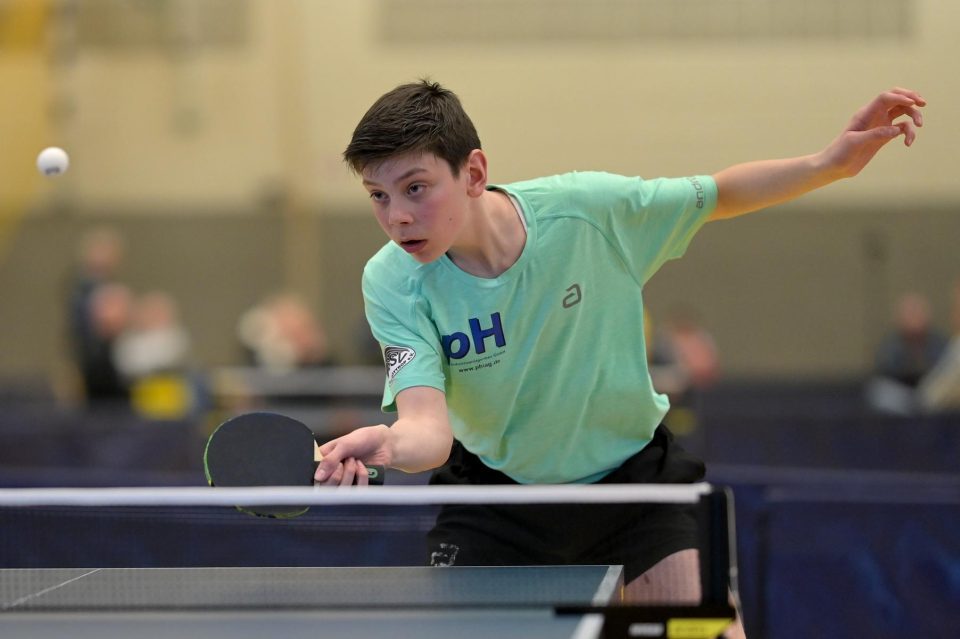 Westdeutsche Meisterschaften Jugend 15