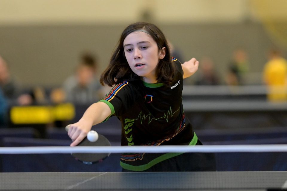 Westdeutsche Meisterschaften Jugend 15