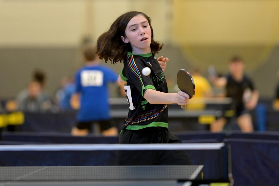 Westdeutsche Meisterschaften Jugend 15