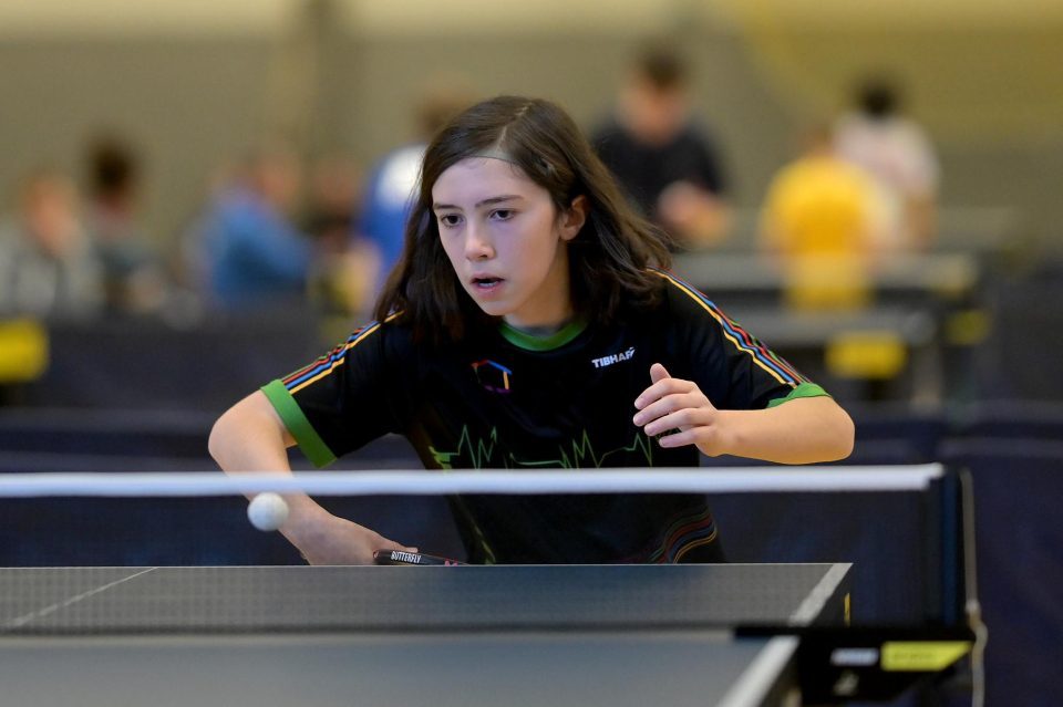 Westdeutsche Meisterschaften Jugend 15