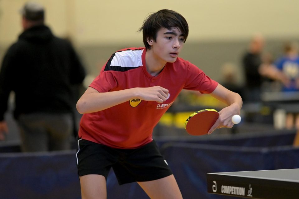 Westdeutsche Meisterschaften Jugend 15